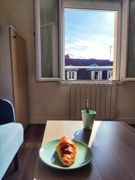 Au P'Tit Lagny - Rue Pietonne Apartment Екстериор снимка
